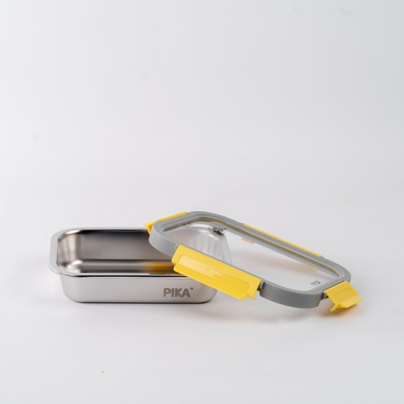 Food Container Inox Stainless Steel Container 820ml - PIKA