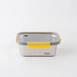 Boîte Inox 1780ml MetalShock | Grande Capacité - PIKA