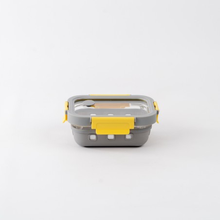Glass Food Container 370ml - PIKA
