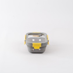 Glass Food Container 370ml - PIKA