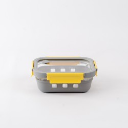 640ml GlassShock Glass Container | Food Container - PIKA