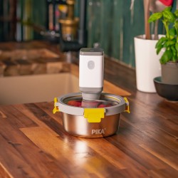 elektrische Vakuumpumpe - PIKA°