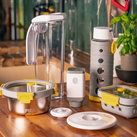 elektrische Vakuumpumpe - PIKA°