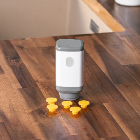 elektrische Vakuumpumpe - PIKA°