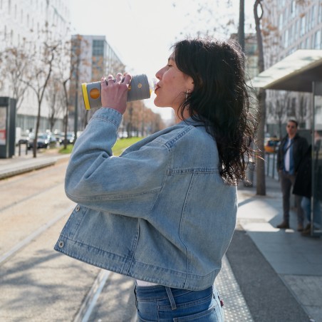 Vakuum-Saftflasche - PIKA°