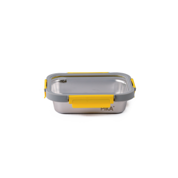 Boîte Alimentaire Inox 820ml - PIKA