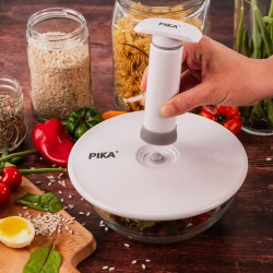 Pika Universal vacuum lid 21cm