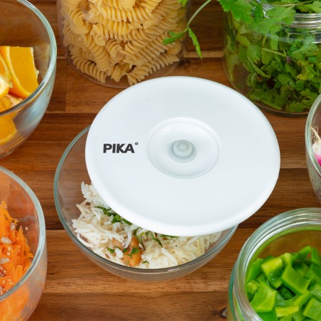 Vacuum Universal Lid 13.5cm | Guaranteed Freshness - PIKA