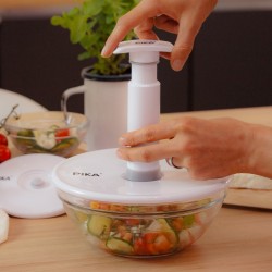 PIKA° Universal-Vakuumdeckel 21cm