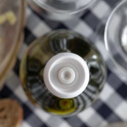 2 Bouchons Sous Vide Vin | Fraîcheur Prolongée - PIKA