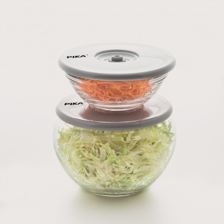 Vacuum Universal Lid 13.5cm | Guaranteed Freshness - PIKA