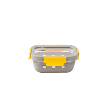 Glas-Lebensmittelbehälter 370ml - PIKA°