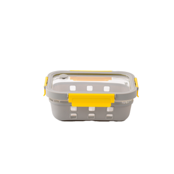 Glas-Lebensmittelbehälter 640ml - PIKA°