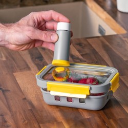 elektrische Vakuumpumpe - PIKA°