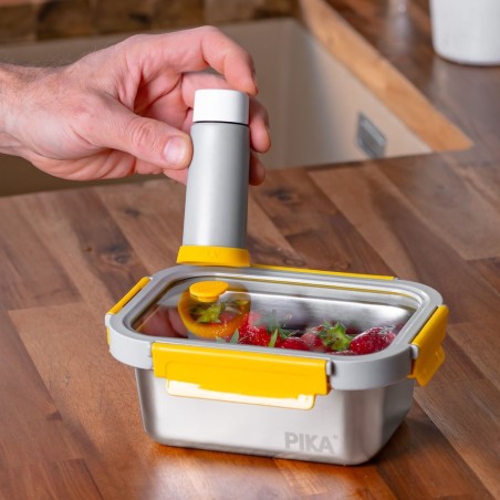 elektrische Vakuumpumpe - PIKA°