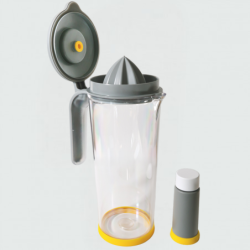 Vakuum-Saftaufbewahrungsset | Karaffe, Pumpe, Deckel - PIKA°