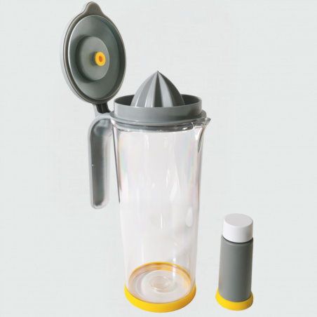 Vacuum Juice Storage Kit | Carafe, Pump, Lid - PIKA