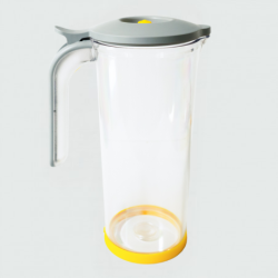 Vakuum-Saftaufbewahrungsset | Karaffe, Pumpe, Deckel - PIKA°