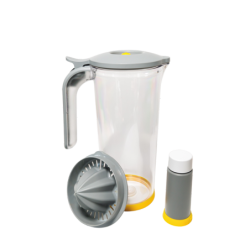 Carafe sous vide avec presse agrume intégré