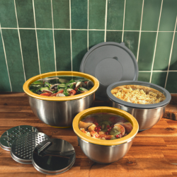 Vakuum-Saft-Set | Karaffe, Pumpe, Deckel - PIKA°