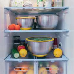 Vakuum-Saft-Set | Karaffe, Pumpe, Deckel - PIKA°