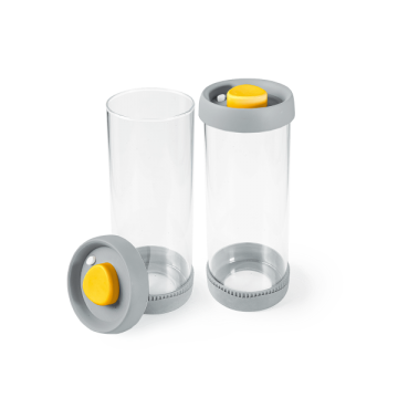 Lot de 2 Bocaux Sous Vide 1,5L - Pika