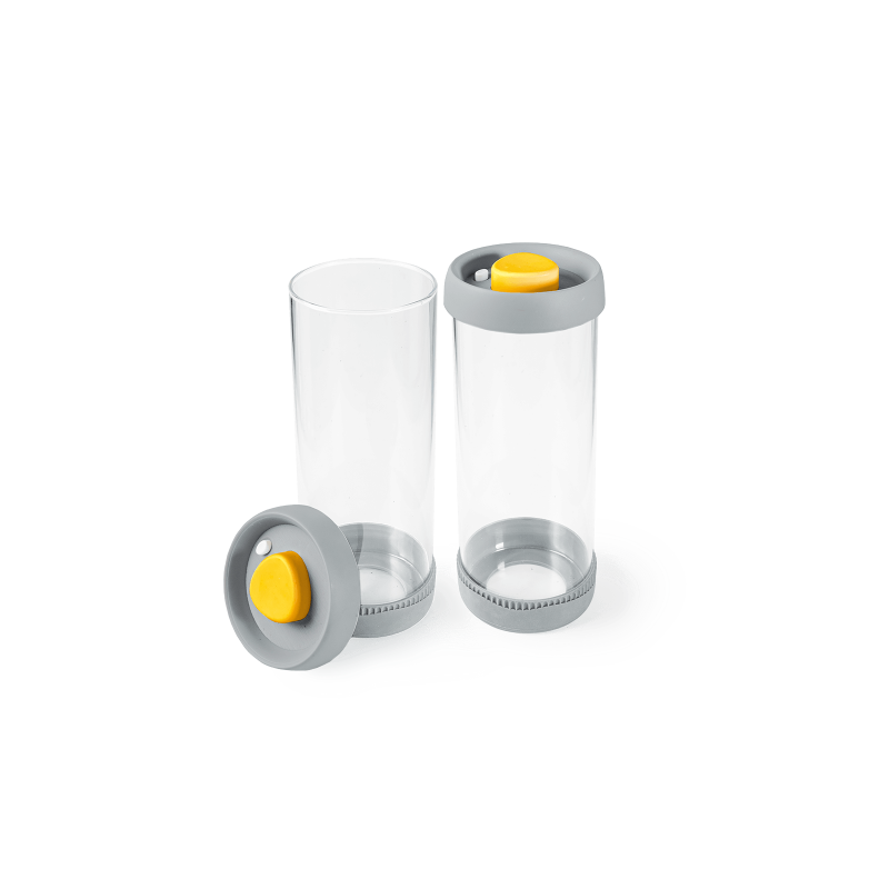 "Set aus 2 1,5L Vakuumbehältern - PIKA°"