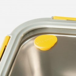 Set aus 5 Vakuumier-Ventilen - PIKA°