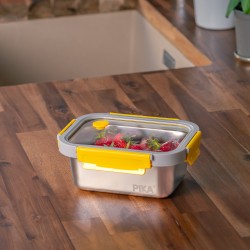 Set aus 5 Vakuumier-Ventilen - PIKA°