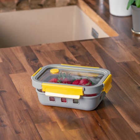 Set aus 5 Vakuumier-Ventilen - PIKA°