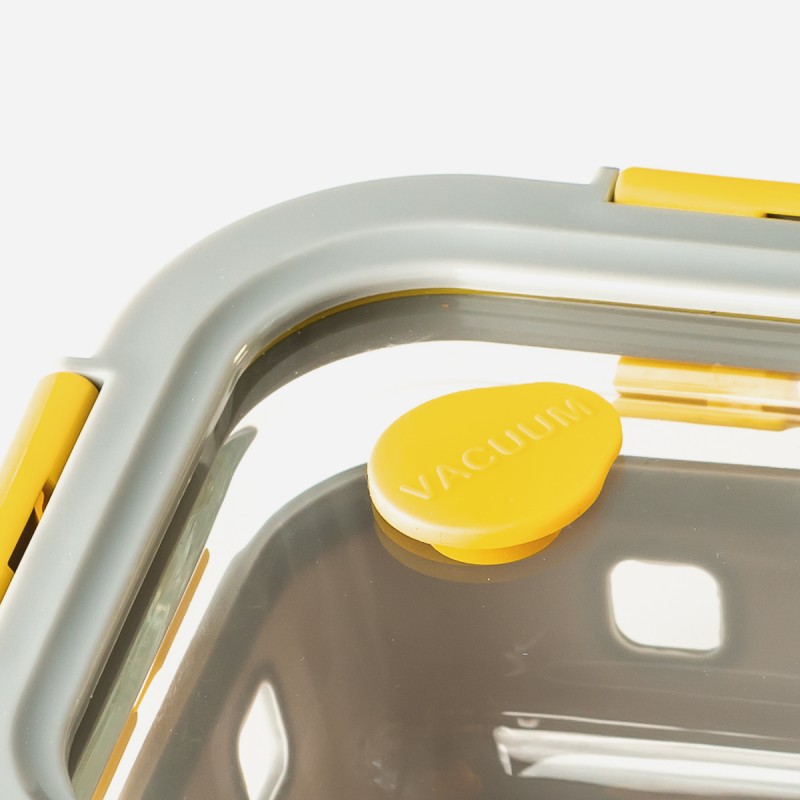 Pompe à Vide Alimentaire PIKA + 5 Valves - Conservation 3 à 5 Fois Plus Longue