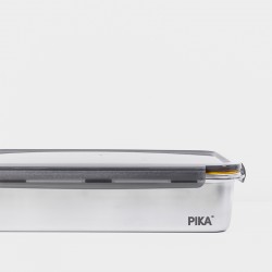 Entdecken Sie das Batch Cooking Set von PIKA° mit 5 Edelstahl-Frischhaltebehälter für gesunde, langlebige Lebensmittelaufbewahru