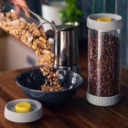 "Set aus 2 1,5L Vakuumbehältern - PIKA°"