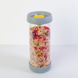 Set of 2 1,5L Vacuum Canisters - Pika